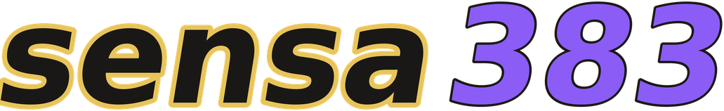 sensa383 logo